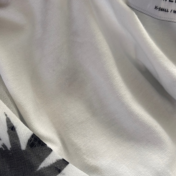 Bailey 44 Sheer Palm Tree Blouse l SIZE XS - Picture 6 of 7